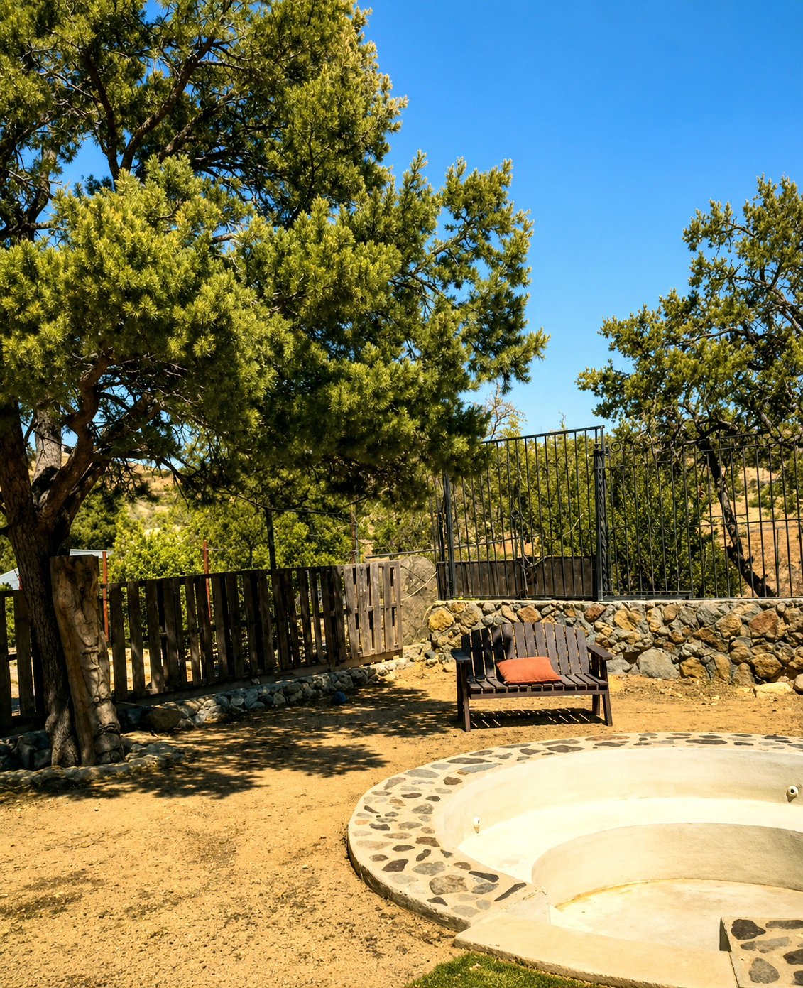 Patio Exterior