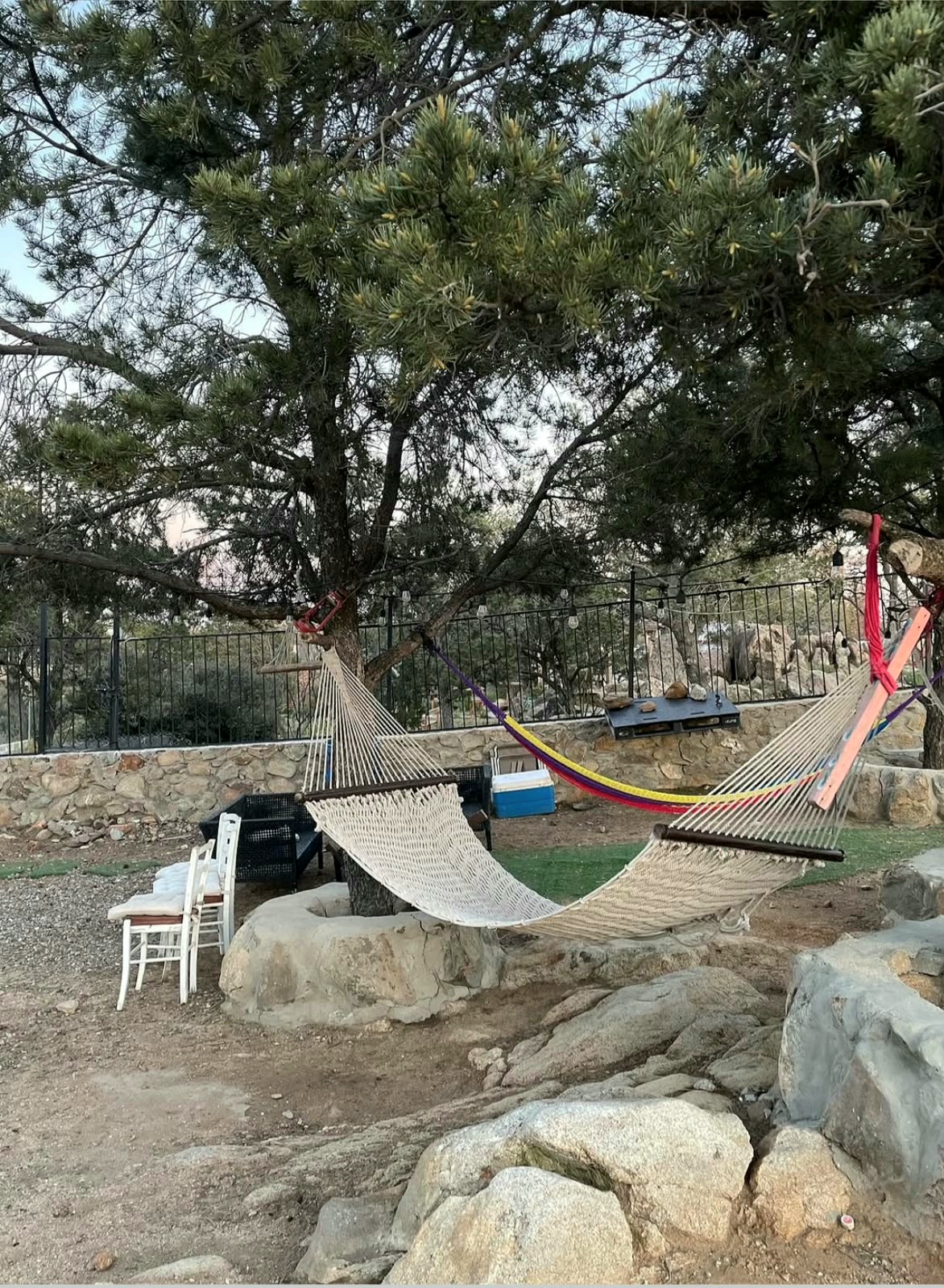 Patio Exterior