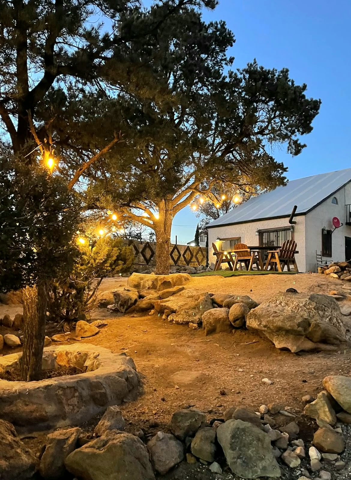 Patio Exterior