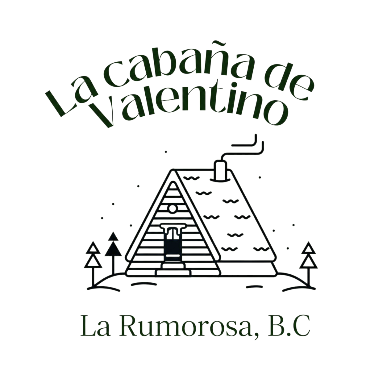 Logo La Cabaña de Valentino